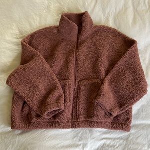 Old Navy Sherpa